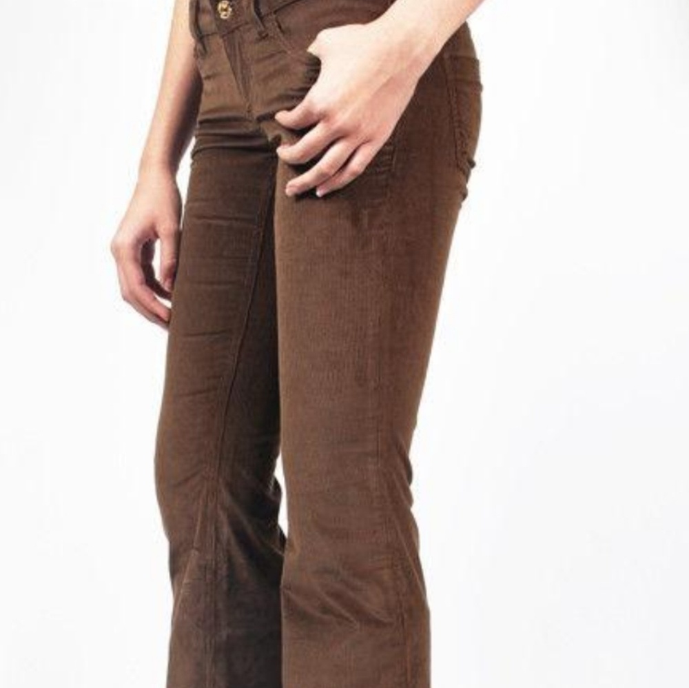 Adorable boot cut corduroy pants nwt 11/12